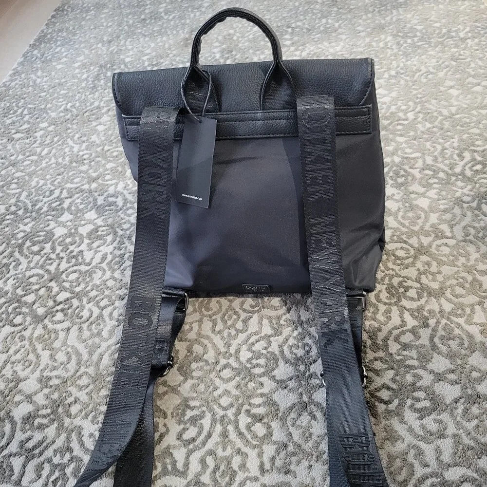 NWT Botikier New York Backpack Style Handbag